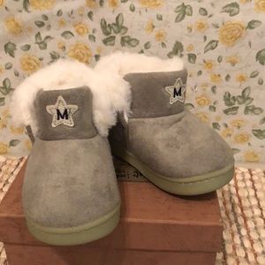 Cheerful Mario…children boots
